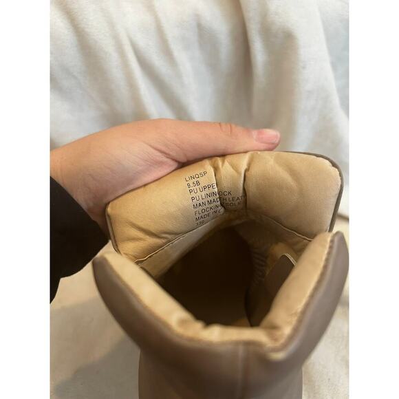 9.5 Steve Madden Wedge fashion sneaker - Picture 4 of 4